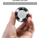 30X Loupe Magnifier Adjustable Focal Length Magnifier Foldable Jewelry Magnifier Glass for Textile Optical Embroidery Circuit Board Coins etc. - Buy Online on SooperMarket.com