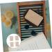 Healeved 8 Pcs Cotton Linen Soap Sisal Soap Net Exfoliating Soap Soap Small Soap - Buy Online on SooperMarket.com