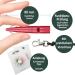 Acme Dog Whistle No.211.5 - Original from England | Loud & Effective for Dog Training | Free Instructions Included - Fuchsia - Buy Online on SooperMarket.com