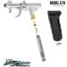 Master Airbrush G79 Precision Dual-Action Trigger Style - All-Purpose - Buy Online on SooperMarket.com