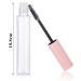 Adakel 5 Pieces Empty Mascara Bottle Set - 10ml Pink Eyelash Tubes with Wand for DIY Eyelash Cream - Buy Online on SooperMarket.com