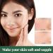 Kangmile 40PC Eelhoe Korean Collagen Firming Mask - Hydrating & Lifting Face Mask - International Shipping Available - Buy Online on SooperMarket.com