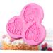 PRETYZOOM 1 Pc Soap Mold Fondant Mold Baking Tools Baking Tools and Equipment Fudge Molds The Flowers Fondant Mould Christmas Washi Tape Palm Leaves Dried Cake Baking Supplies - Buy Online on SooperMarket.com