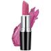 Anglicolor Metallic Glitter Lipstick Pink Lipstick Highly Pigmented Glitter Lipstick Moisturising Velvety Smooth Application Creamy Sculpted Design(#15 VELOCITY)