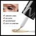 Go Ho Glitter Liquid Eyeliner Set - 5 Metallic Shimmer Colors for Waterproof and Long-Lasting Sparkle Eyes - Korean Makeup Collection - Buy Online on SooperMarket.com