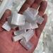 Natural Magic Natural Crushed Stone Fragments White Quartz coarse Stone Gypsum Crushed Stone Natural Stone (Size : 300G) - Buy Online on SooperMarket.com