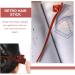 Sosoport Rabbit Hairpin Wedding Hair Chopstick Tassel Hair Fork Hair Accessories for Women Wedding Hair Accessory for Women Hair Chopsticks for Women Wooden Literature and Art Headgear Miss - Buy Online on SooperMarket.com