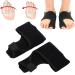 Uxsiya 2pcs Toe Corrector - Durable & Portable Foot Care for Men & Women | Ideal for Outdoor Use - Buy Online on SooperMarket.com