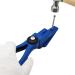Finger protection hammer nail holder for hammering protectors nail pliers pliers nail gripper tool DIY nail screw holder simple positioning of the nails