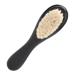 Professional Hairdresser Beard & Fade Brush - Wooden Handle Cleaning Brush for Men - Buy Online on SooperMarket.com