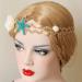 KALLORY Seashell Headband Set - Boho Ocean Hair Accessories for Girls - Buy Online on SooperMarket.com