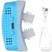 Yosoo Portable Electric Anti Snoring Device for Heavy Snorers - Blue - Buy Online on SooperMarket.com