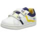 Geox Baby Boy's B Djrock B Sneakers 8.5 UK Child White Navy
