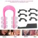 Nose Shaping Tool Nose Up Lifting Clips Nose Shaper Bridge Make Nose Thinner Straightening Beauty Kit - Buy Online on SooperMarket.com