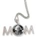 OralGos Sublimation Necklace - Unique Mom Pattern Heat Transfer Clavicle Chain Jewelry for Mother's Day - Perfect Gift! - Buy Online on SooperMarket.com