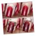 Healeved 3pcs Glue Palisade Anti-overflow Glue Latex Liquid Tape Polish Pink Manicure mediumx3pcs Pinkx3pcs - Buy Online on SooperMarket.com
