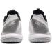 ASICS Men's Gel-Tactic 2 Volleyball Shoes - White/Pure Silver - Size 10 - Buy Online on SooperMarket.com