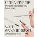 EQUMAL Live Brow Micro Pencil - Ultra Fine 1mm Tip for Natural-Looking Brows | Sweatproof Eyebrow Makeup with Spoolie Brush in Deep Auburn - Buy Online on SooperMarket.com