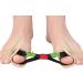ROSENICE Hallux Valgus Bunion Toe Spreader - Big Toe Strap for Effective Toe Correction & Pain Relief - Buy Online on SooperMarket.com