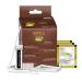 Mina ibrow Hair Color Light Brown |Natural Spot coloring Hair Tinting Powder  Water and Smudge Proof | No Ammonia  No Lead with 100% Gray Converge|Vegan and Cruelty free