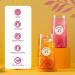Boba Bar London Pink Paradise Fruit Bubble Tea Kit - 4 Flavours, Toppings, Pearls, Straws, Tea Bags, Recipe Cards - Buy Online on SooperMarket.com