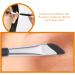 Mikinona 1 Set Eye Brush Brow Brush Makeup Brush Precision Concealer Brush Eyeliner Brush Tool Black Nylon - Buy Online on SooperMarket.com