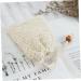 FRCOLOR 20 Pcs Sisal Soap Bags - Exfoliating Natural Soap Saver Pouches for Bathing | Eco-Friendly Soap Holder & Mesh Cleansing Net - Buy Online on SooperMarket.com