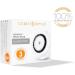 Clarisonic Sensitive Facial Cleansing Brush Head Replacement - Compatible with Mia 1, 2, Fit, Alpha Fit, Smart Profile Uplift - 1 Pack - Buy Online on SooperMarket.com