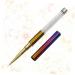FRCOLOR Nail Painting Pen Manicure Accessories Size 1 As Shown - Buy Online on SooperMarket.com