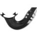 Cressi America and Gringo Black Snorkel - Comfort and Quality Since 1946 - Buy Online on SooperMarket.com