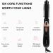 Baluue 1 Set Curling Iron Hair Curler Tool Durable Hair Curler Hair Styling Tools Heated Curlers Black Abs - Buy Online on SooperMarket.com