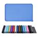Reopet silicone feed mats for pets - waterproof dog and cat space mats with elevated edges - dog and cat bars - choose sizes 71 x 45 cm (1 -pack)