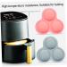 Alipis 2 Pcs Cake Mold (1 Blue + 1 Pink) Paper Cups Cake Pan Pancake Molds Cake Puck Mold Bakeware Pancakes - Buy Online on SooperMarket.com