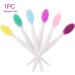 Silicone Lip Brush Double-sided Lip Brush Soft Cleaning Lip Brush Beauty Tool For Smoother Skin Cleaning Brush Set - Buy Online on SooperMarket.com