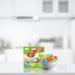 Jelly Belly Assorted Gummies & Sour Gummies Duo Pack Assorted Flavors Gourmet - Christmas & Holidays Candy - Vegan Candy Dairy Free Snacks Kosher Candy Gluten Free Bulk Candy Stocking Stuffers for Teens 113g (Pack of 2) - Buy Online on SooperMarket.com