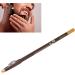 Professional Dark Brown Bare Pencil Filler for Shaping & Styling Beards | Fills Sparse Areas & Ensures Well-Groomed Look | Portable Design - Buy Online on SooperMarket.com