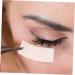 Beavorty Eyelash Tape - 2 Rolls Eyelash Patches & Lifter Strips for Extensions | Premium Makeup Tools - Buy Online on SooperMarket.com