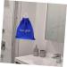 Angoily 1pc Black Aging Toiletry Duffle Home Dustproof Cotton Dryer Holding Reusable for Cloth - Buy Online on SooperMarket.com