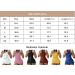 Summer Ribbed Tank Crop Top & Ruched Shorts Set - Brown | Large - Buy Online on SooperMarket.com