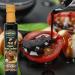 Organic Flavored Balsamic Vinegar of Modena Variety Pack - Pomegranate, Pear, Fig, Raspberry (4 x 8.5 Fl Oz) - Perfect for Gifts, Pasta, Salad, Ice Cream, Cocktails - Buy Online on SooperMarket.com