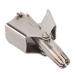 Nose Hair Trimmer for Men - 360 Rotating Stainless Steel Nasal Hair Trimmer | Detachable Design - Buy Online on SooperMarket.com