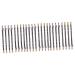 Beavorty 24 pcs Built-in Eyebrow Tool Pencil Makeup for in Beauty A Pencils Professional Girls Women