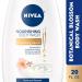 Nivea Nourishing Body Wash Botanical Blossom 20 fl oz - Hydrating & Refreshing - Buy Online on SooperMarket.com