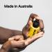 Tooletries The Fighter Eye Gel for Men - Anti-Aging Antioxidant Formula - Reduces Lines, Wrinkles, Dark Circles - Made In Australia - 1fl oz - Buy Online on SooperMarket.com
