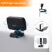 Video Conference & Webcam Lighting for Remote Work, Zoom Calls, Live Streaming - Sturdy Clip On Video Light for Zoom Meetings - Buy Online on SooperMarket.com