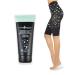 Calcitaly anticellulite treatment figure-forming pajamas firing gel and body mask with caffeine L-XL cold pack: gel+short pajama