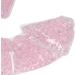 Breast Gel Pad Hot Cold Compress - Promote Milk Flow Reduce Swelling Special Shape - Pink | International Shipping - Buy Online on SooperMarket.com