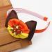 Stakee Thanksgiving Hair Hoop Turkey Headband Bowknot Hair Hoop Autumn Orange Hair Hoop Thanksgiving Hair Accessories - Buy Online on SooperMarket.com