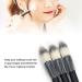 100pcs Makeup Brush Mesh Protector - Reusable Elastic Dust Cover Guard for Cosmetics - Buy Online on SooperMarket.com