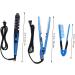 Baluue 1 Set Curling Iron Set Hair Rollers Comb Hair Curler Curling Wand Hair Straightener Curlers Rubber - Buy Online on SooperMarket.com